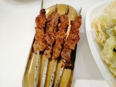 -西域阿里马新疆菜·清真(桂花路店)