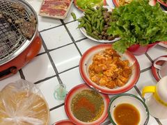 -永安里地摊烤肉(首创店)