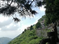 -南岳衡山风景名胜区