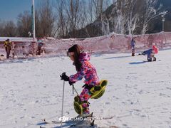 -蓟县盘山滑雪场