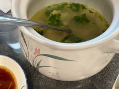 -大清花饺子(山庄店)