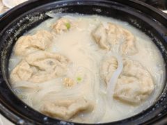 鱼腐萝卜煲-北海渔村酒楼·粤菜海鲜点心(新华店)