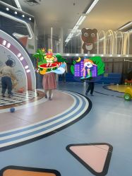 -孩子王童乐园(西安盛龙店)