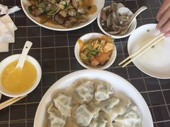 -老虎滩船说·海胆水饺·大连海鲜(老虎滩店)
