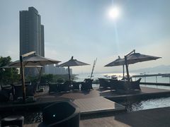 -希尔顿南海酒店·观廊大堂吧·海景下午茶