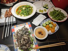 -京悦南门涮羊肉·羊蝎子火锅(田林路店)