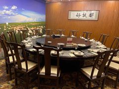 包厢-桃园农庄烤全羊(江秋路店)