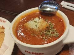 -Mr.Pizza米斯特比萨(合肥一九一二街区店)