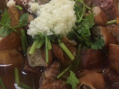 -门框胡同百年卤煮(鸟巢店)