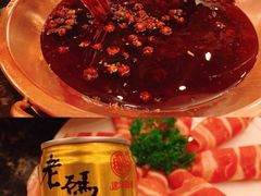 -老码头火锅(玉林店)
