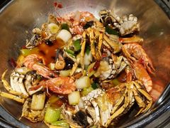 -七欣天香辣蟹火锅(上海奉贤杭州湾生活广场店)