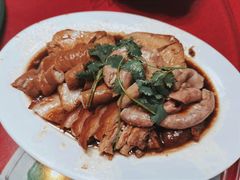 卤水拼盘-车头老二大排档