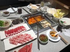 -海底捞火锅(奥体南路店)