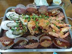 -1910老鲁味海鲜·戳子肉·青岛菜(金沙滩店)