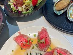 -渔荷食町·铁板烧料理(崂山万象汇店)