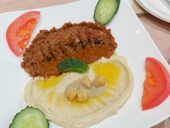 -BRBR叙利亚餐厅(总店)