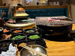 -九田家黑牛烤肉料理(华侨城店)