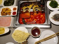 -海底捞火锅(杭州天虹购物中心店)