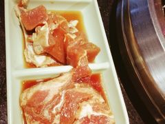 -韩盛炭火烤肉(万达广场店)