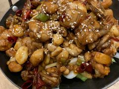 -金牌酸菜鱼(蓝天花园店)