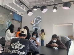 -喜茶(广州番禺奥园广场店)