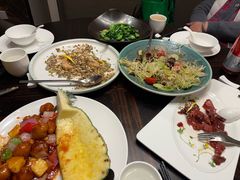 -浙江安吉JW万豪酒店·万豪中餐厅
