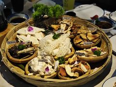 -菌彩云南野生菌火锅(呈贡七彩云南第壹城店)