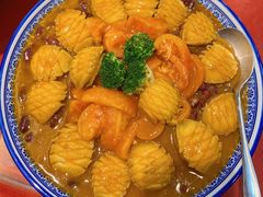 红腰豆煮鲍鱼仔-顺德佬(石厦店)