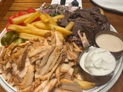 -ELI FALAFEL Lebanese&Mediterranean黎巴嫩美食(富城路店)