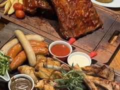 -格鲁·秀色Georgia’s Feast