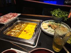 -大隐·成都火锅Bistro(合生麒麟新天地店)