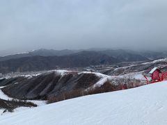 -富龙滑雪场