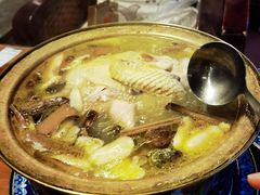 -华冠悠岚·庭院餐厅(青城后山店)