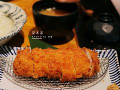 -堂本家洋食别馆·炸猪排(中心城店)