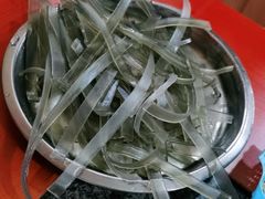 粉条-阿妈土锅鸡