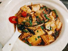 干煎酿豆腐-美极鲜食坊(宝安南路店)