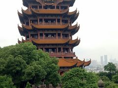 -黄鹤楼公园(黄鹤楼)