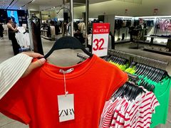 -ZARA(凯德乐峰广场店)