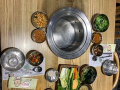 -姜虎东白丁烤肉(苏州中心店)