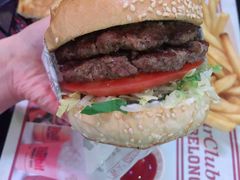 -The Habit Burger Grill 哈比特汉堡(爱琴海店)