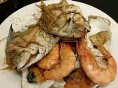 -喜来登酒店-盛宴标帜餐厅