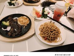 -享遇.锅姥姥牛排海鲜自助(小寨店)