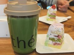 -théATRE 茶聚场(王府中環店)