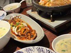 -前海沿·青岛菜(五四广场永旺店)