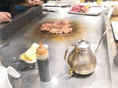 -水木锦堂·自助铁板烧(世贸天阶店)