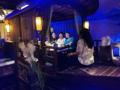 -绿茶餐厅(燕郊永旺店)