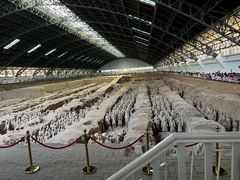 -秦始皇帝陵博物院(兵马俑)