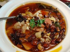 -茅庐川菜(烟台万象汇店)