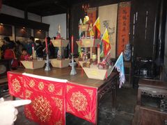 -乌镇东栅景区