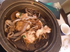 -绿茶餐厅(千岛湖银泰城店)